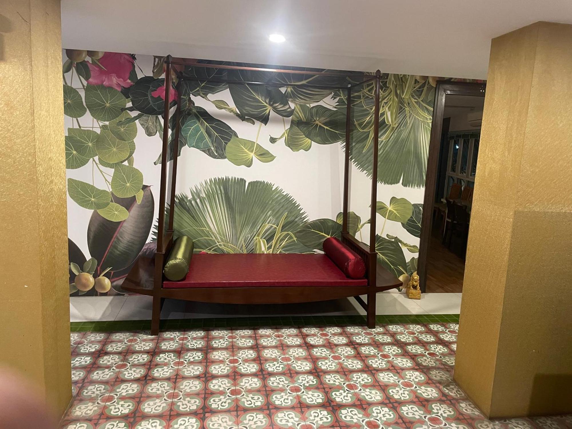Nordwind Hotel Chiang Mai Eksteriør bilde