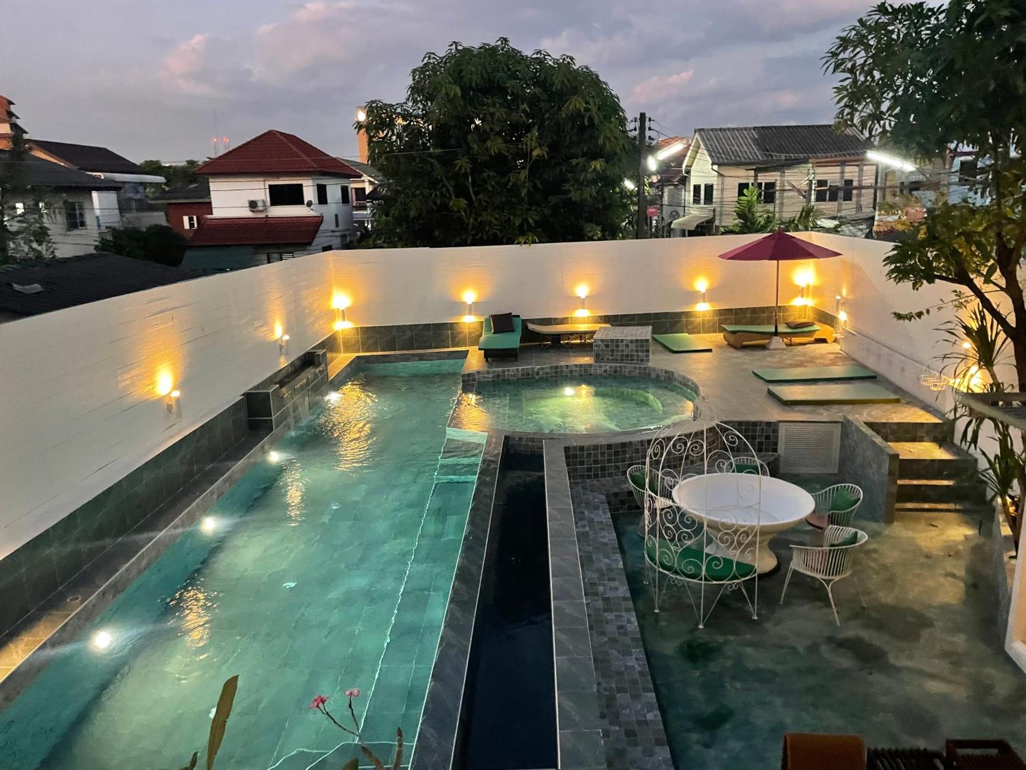Nordwind Hotel Chiang Mai Eksteriør bilde