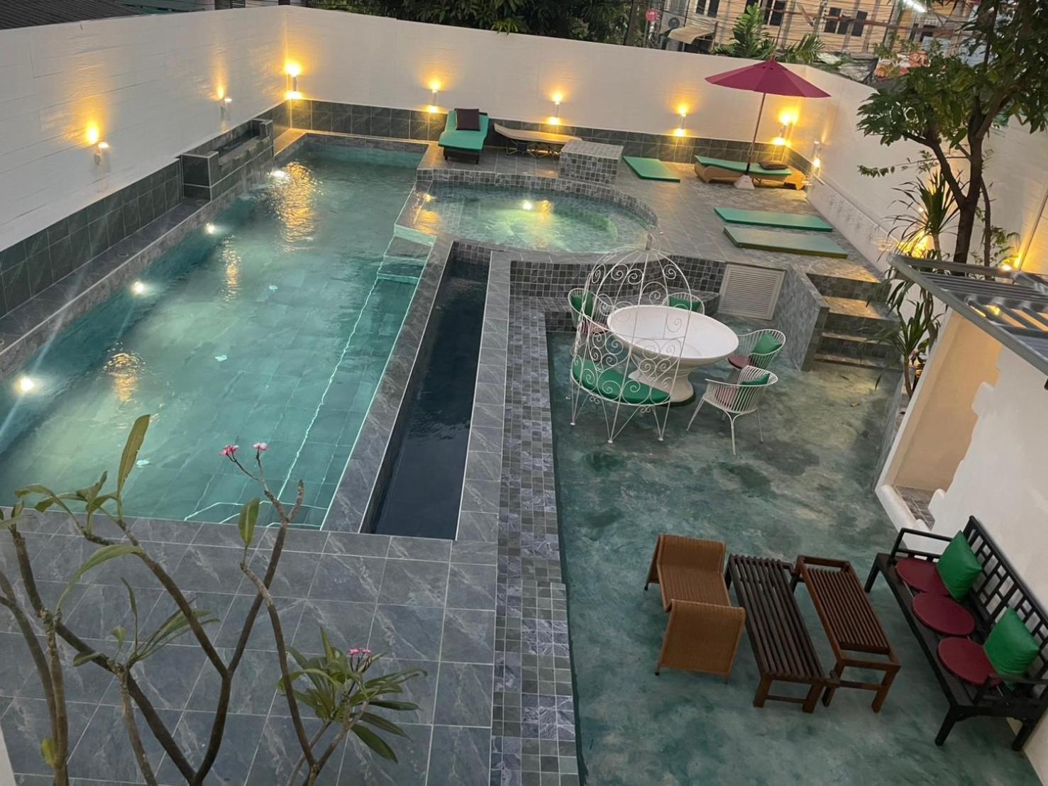 Nordwind Hotel Chiang Mai Eksteriør bilde