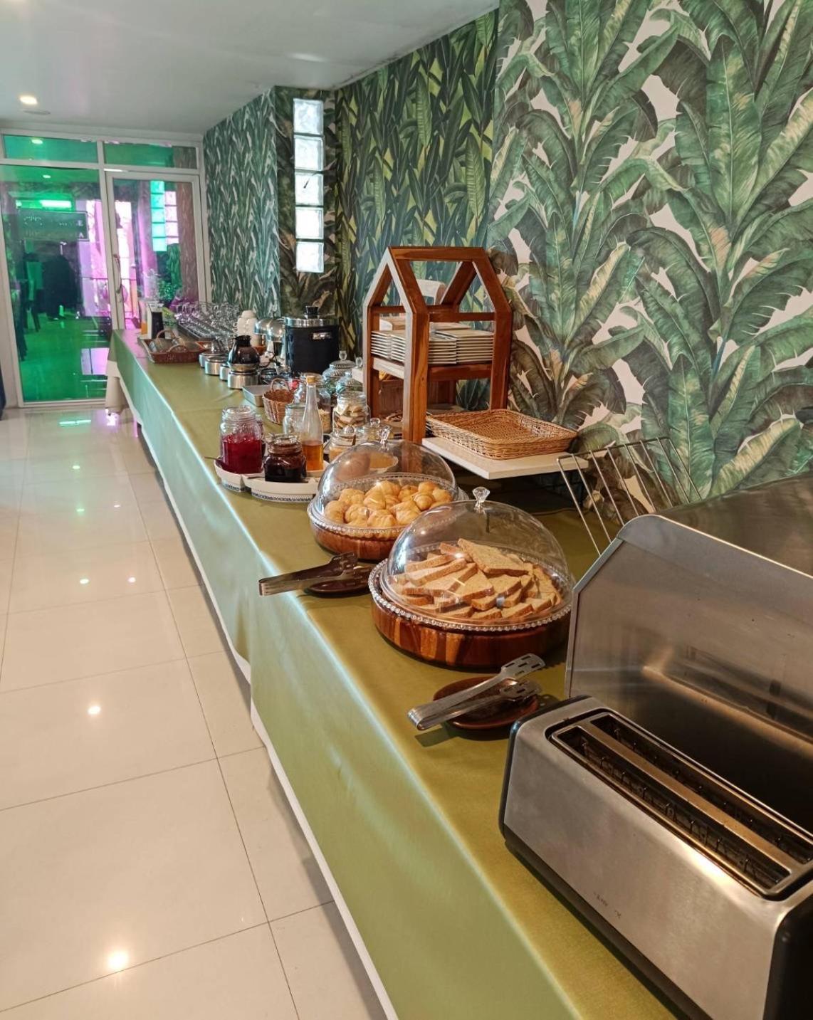 Nordwind Hotel Chiang Mai Eksteriør bilde