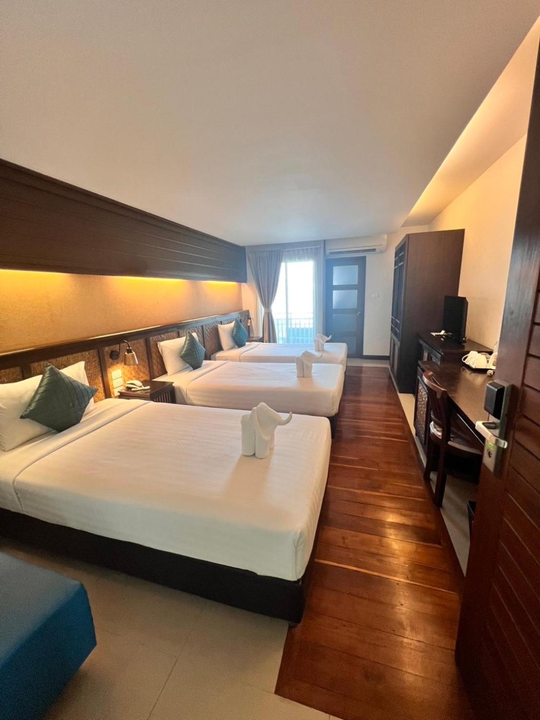Nordwind Hotel Chiang Mai Eksteriør bilde