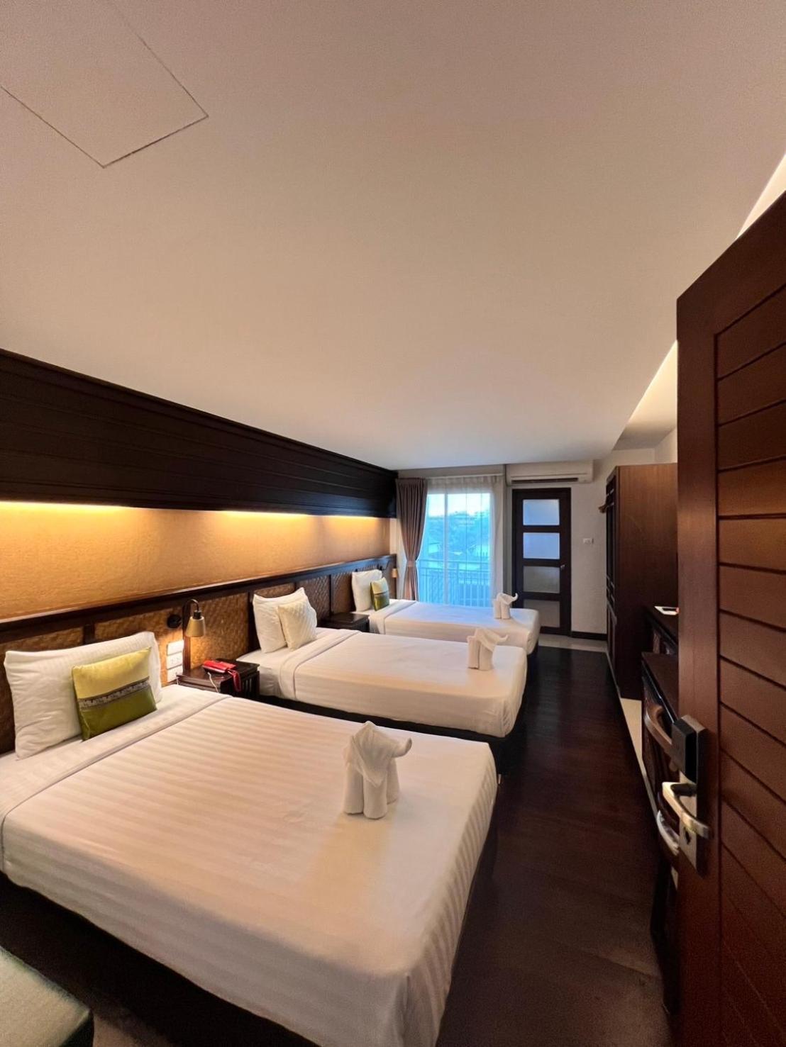 Nordwind Hotel Chiang Mai Eksteriør bilde