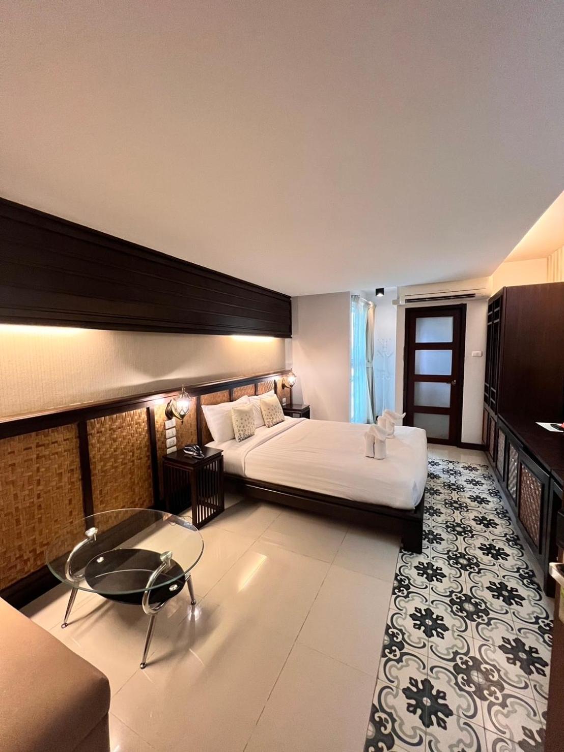 Nordwind Hotel Chiang Mai Eksteriør bilde