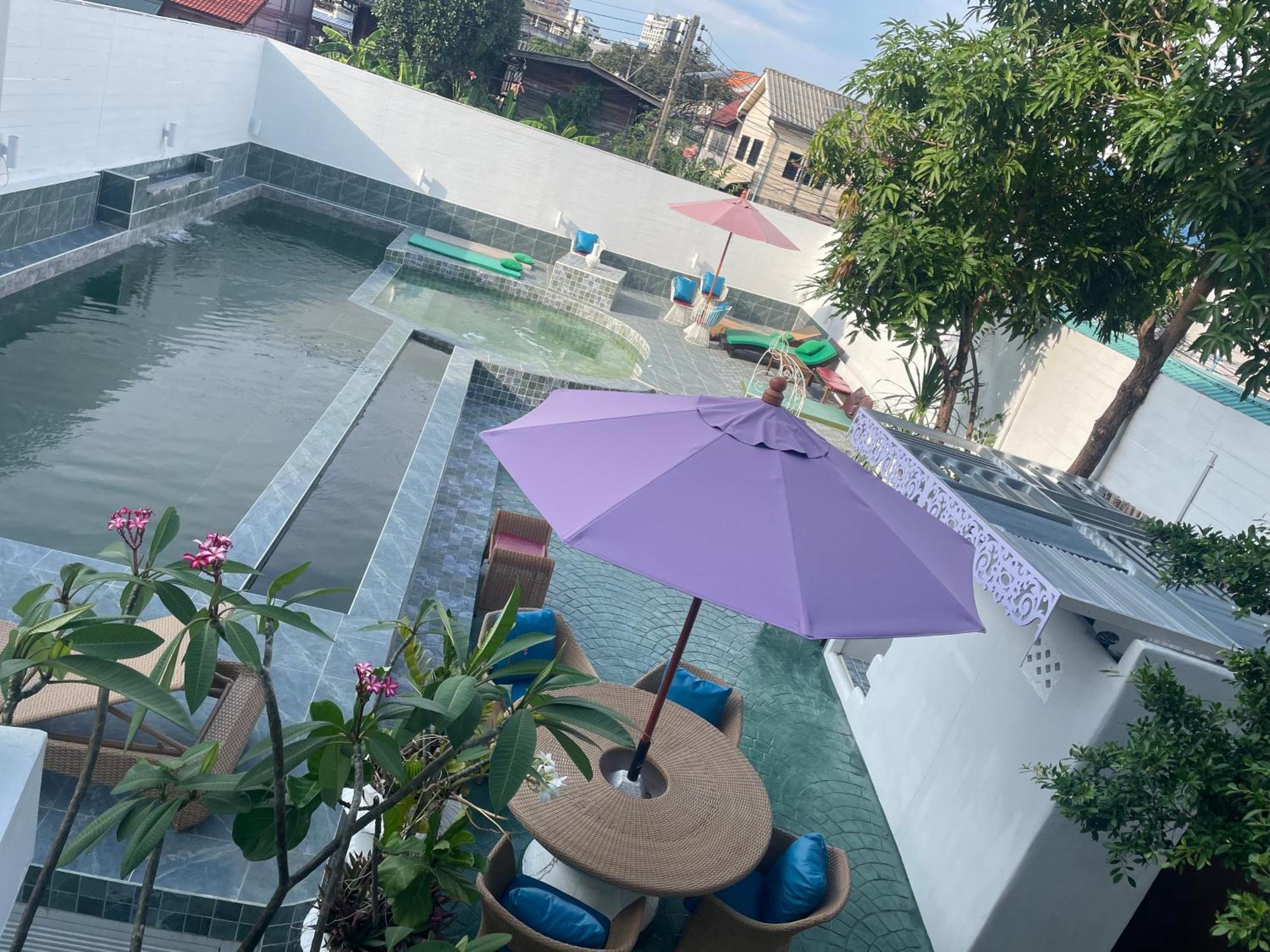 Nordwind Hotel Chiang Mai Eksteriør bilde