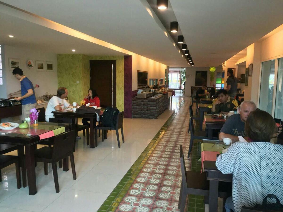 Nordwind Hotel Chiang Mai Eksteriør bilde